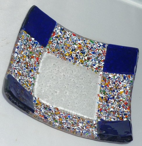 Hübsche blaue konfetti - hÜbsche,