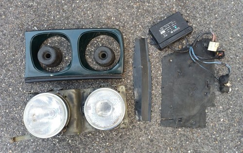 Jaguar scheinwerfer - 40,