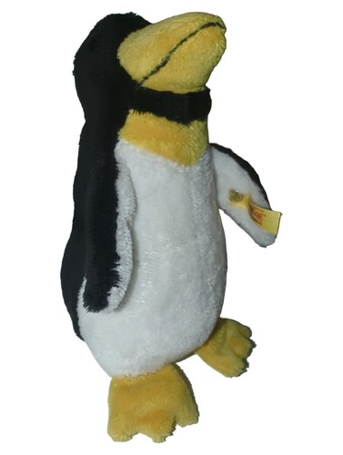 Steiff pinguin kuscheltier - pinguin,