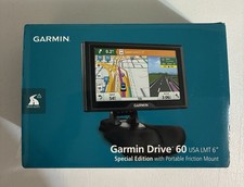 Garmin Drive 60LMT GPS