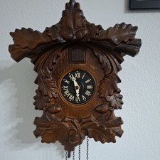 Kuckucksuhr Wanduhr