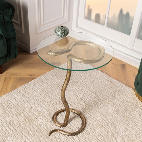 Beistelltisch wildlife snake - wildlife,