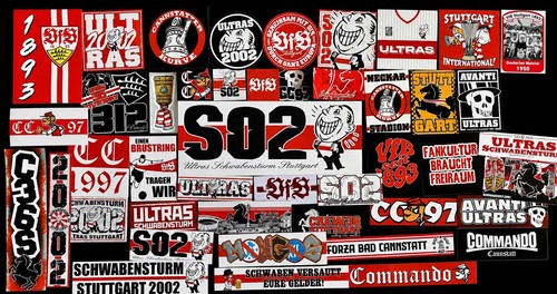 Vfb stuttgart ultras - vfb,