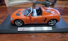 Maisto Opel Speedster 1:18