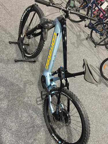 Corratec power rs160 cx6 ltd - e-power,