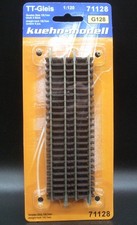 71128 Kuehn-Modell TT-Gleis in