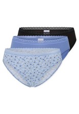 SCHIESSER Damen Rio Slips 3er
