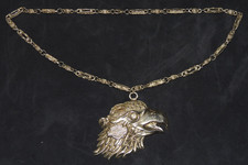 Halskette Adler Harley