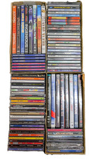 1: Über 68 CDs + 16 DVDs Sammlung, Konvolut, mit Liste Schlager/Pop/Rock/Kinder