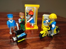 Playmobil Post - Set 3231 mit