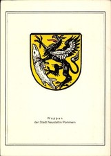 Wappen Ak Szczecinek