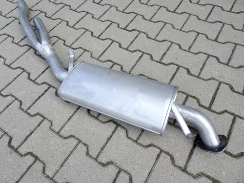 Auspuff für audi 100 - für,