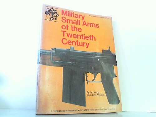 Military small arms - small, the