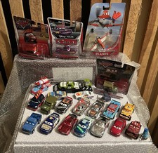 Mattel Disney Pixar Cars 1:55 Modelle - Zur Auswahl