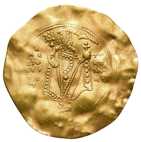 Alexios komnenos - i.,