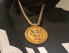 Versace halskette - versace,