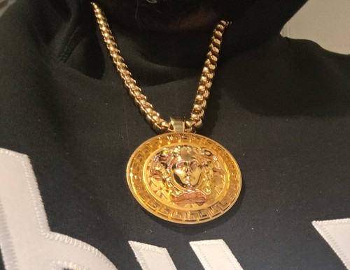 Versace halskette - versace,