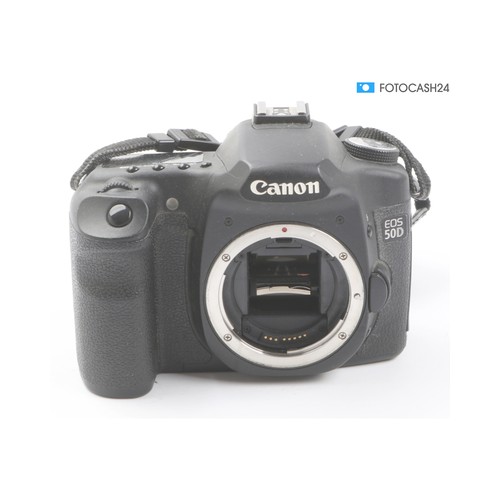 Canon eos 50d sehr - canon, +