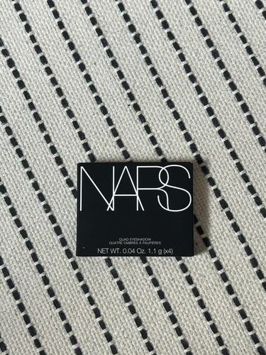 Nars quad eyeshadow palette - nars,