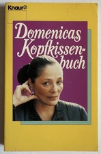 Domenica Niehoff signiert St