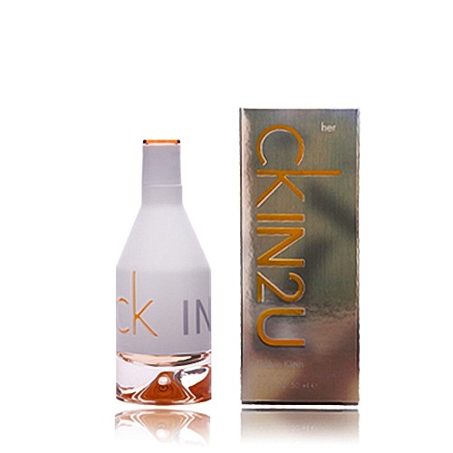 Calvin klein ckin2u her eau - calvin,
