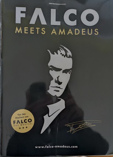 Falco meets amadeus das - meets,