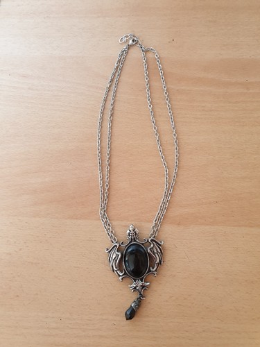 Alchemy gothic halskette - gothic,