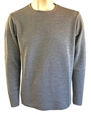 Herren Basic Rundhals Pullover
