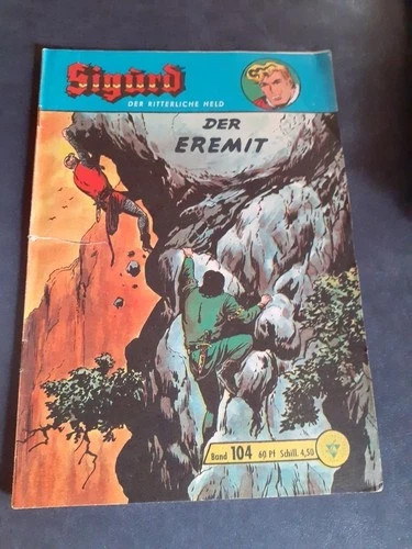 Sigurd großband 104 - großband, bd.:
