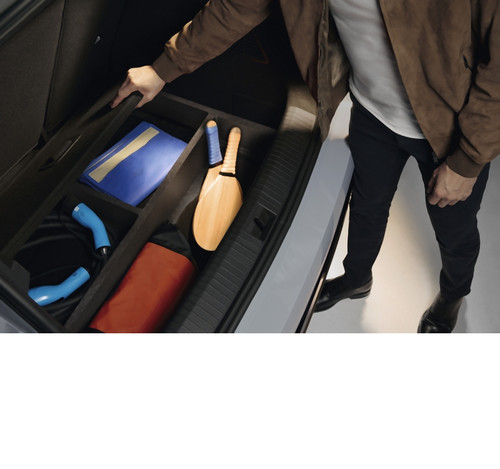 Doppelter boden für renault - boden,