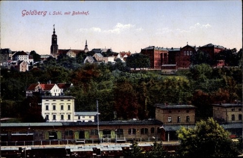 Złotoryja goldberg - ak,
