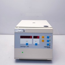 Heraeus labofuge 200 - heraeus,