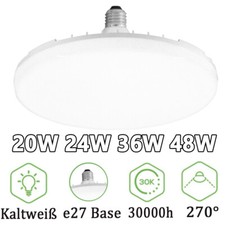 E27 LED Birnen Kaltweiß