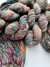 Superwash Merinowolle