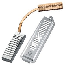 M2-Kühler Heatpipe