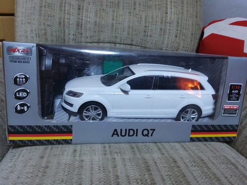 Audi car 14 mjx - rc,