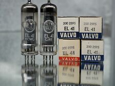 1x EL41 Rimlock HiFi Pentode VALVO NOS/NIB /NEW in Box TUBE RÖHRE A1