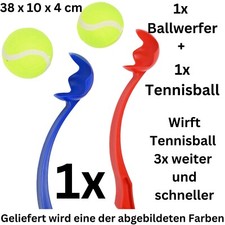 Ballschleuder Ballwerfer Hunde