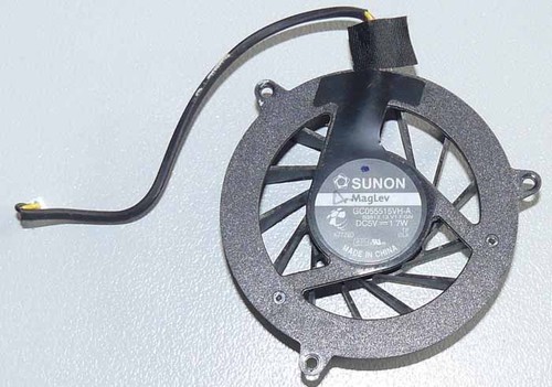 Lüfter sunon gc055515vh - lüfter, fan