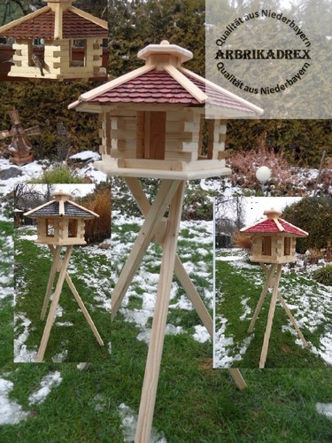 Vogel vogelhaus mit ständer - vogel,