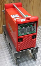 FRONIUS Schweißgerät-Stromquelle MIG/MAG Inverter TransPuls Synergic 4000
