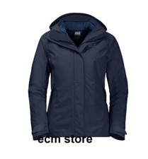 Jack Wolfskin Iceland Mantel