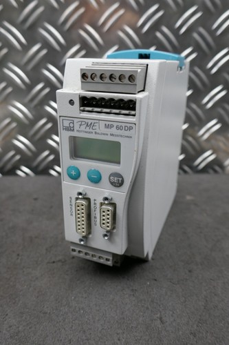 Hbm pme mp60dp - pme, hottinger