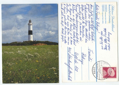 27089 sylt leuchtturm - 27089,