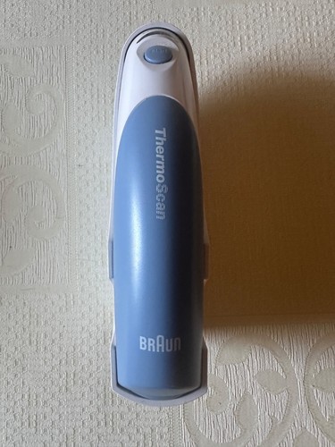 Braun thermoscan - braun,
