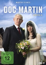 Doc Martin - Staffel 6 DVD  *NEU*OVP*