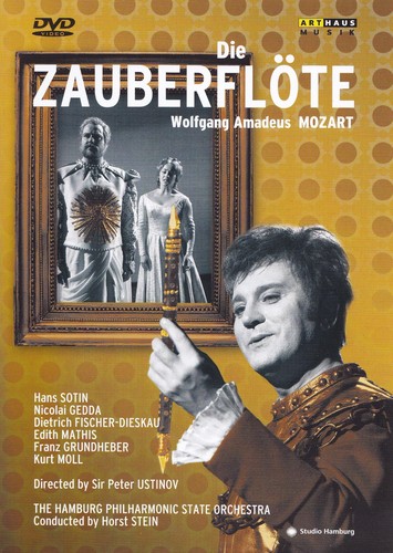 Wolfgang amadeus mozart - mozart, dvd