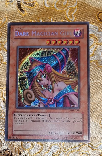 Yugioh dark magician girl - yugioh,