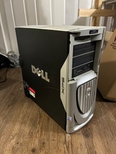 Dell XPS 600 Pentium, Windows