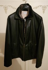 Top...PORSCHE Lederjacke XL